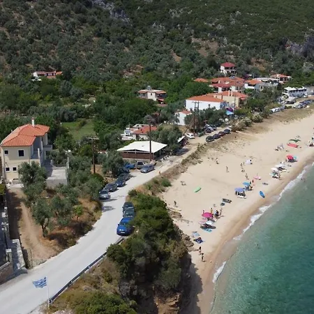 Aegean View Mikro Pelion Exterior photo
