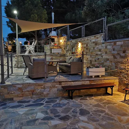 Aegean View Mikro Pelion Exterior photo