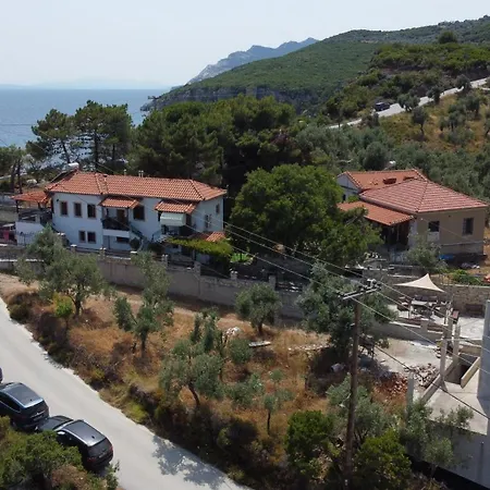 Aegean View Mikro Pelion Exterior photo
