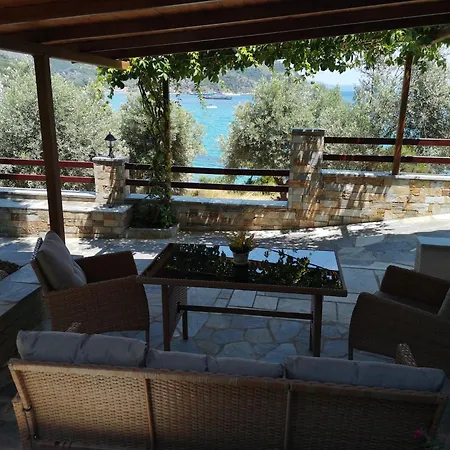 Aegean View Mikro Pelion Exterior photo