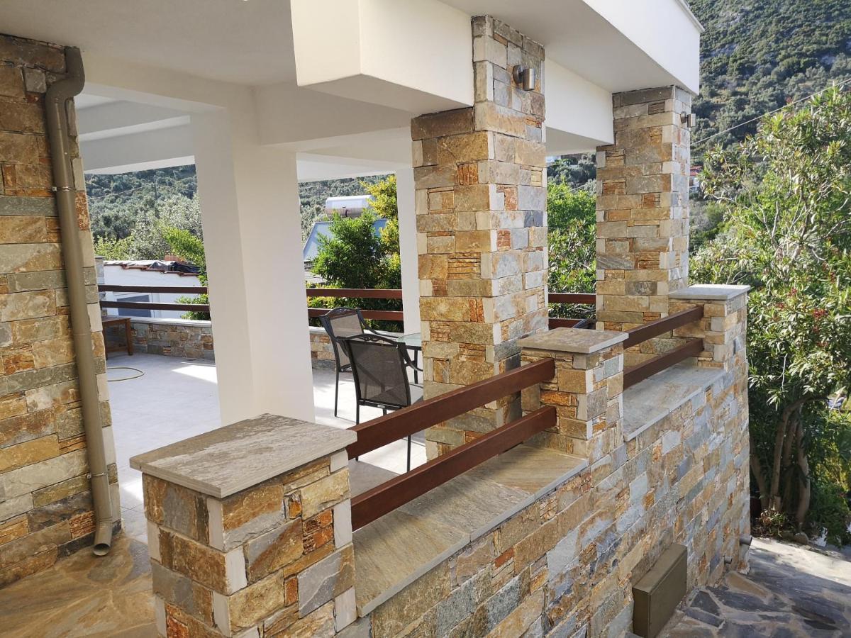 Aegean View Pelion Apartment *