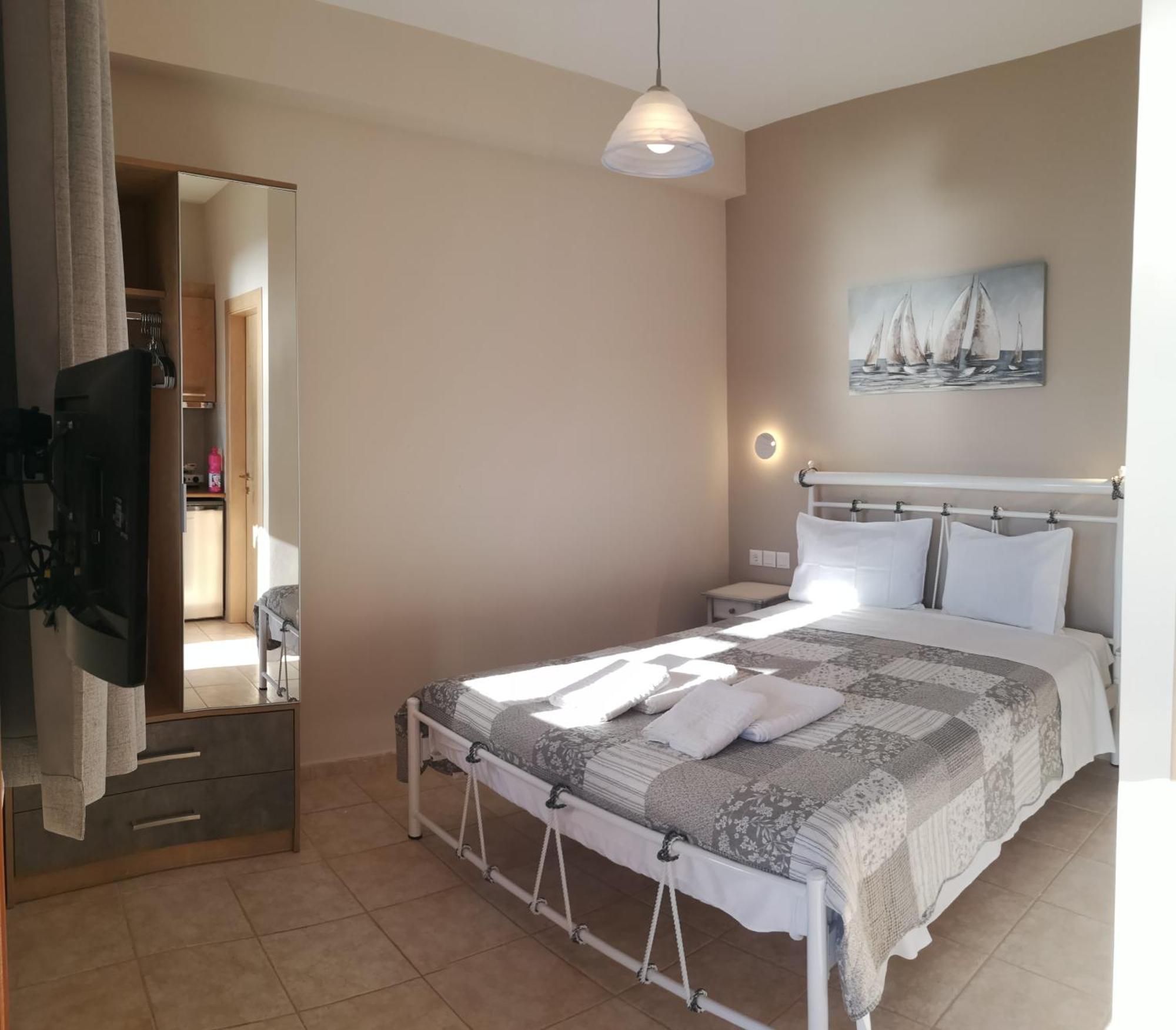 Aegean View Pelion Apartment *