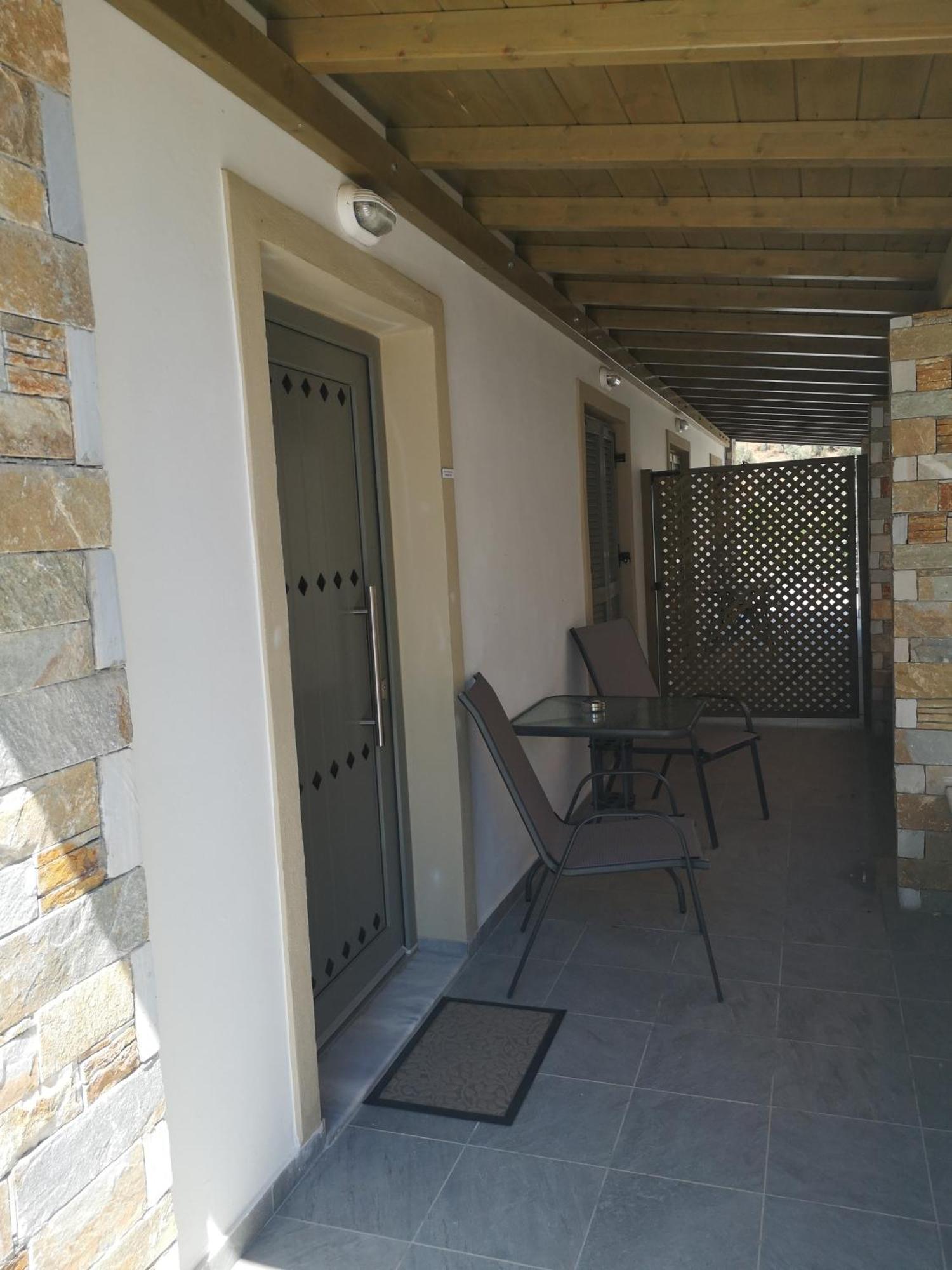 Aegean View Pelion Apartment *
