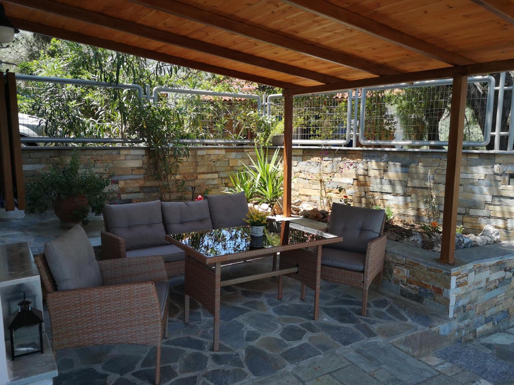 Apartment Aegean View Pelion Mikro