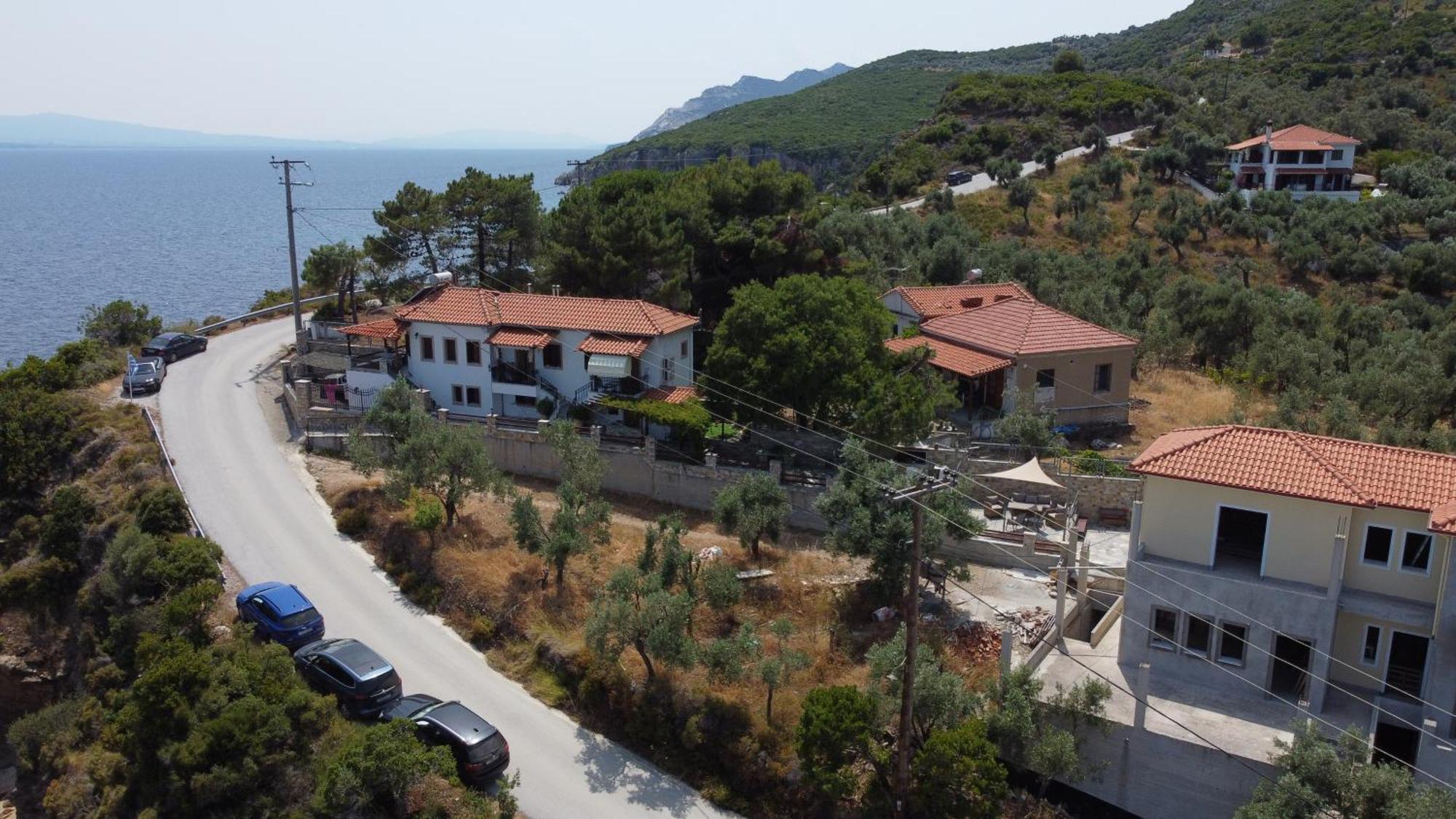 Aegean View Pelion *