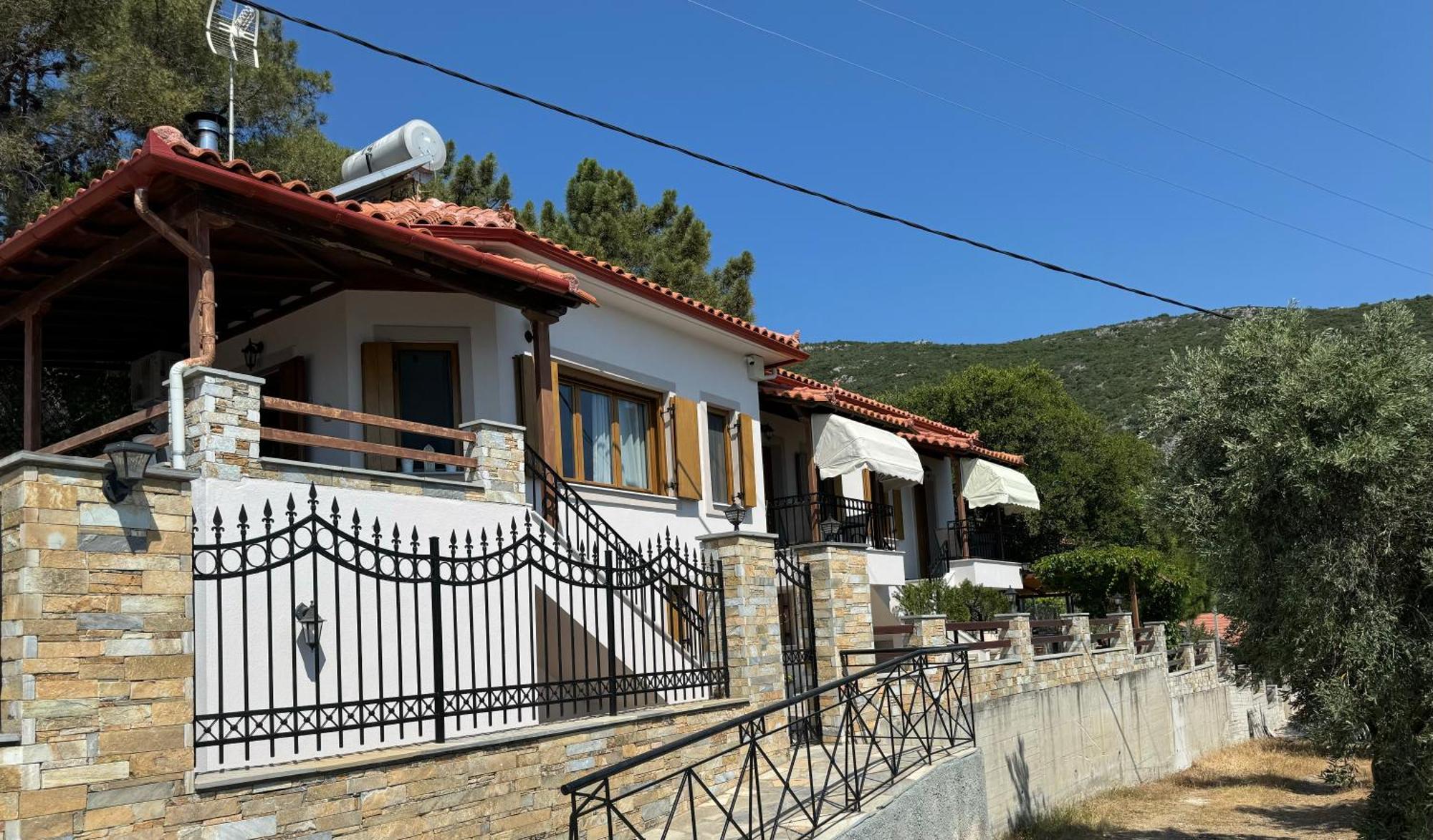 Aegean View Pelion
