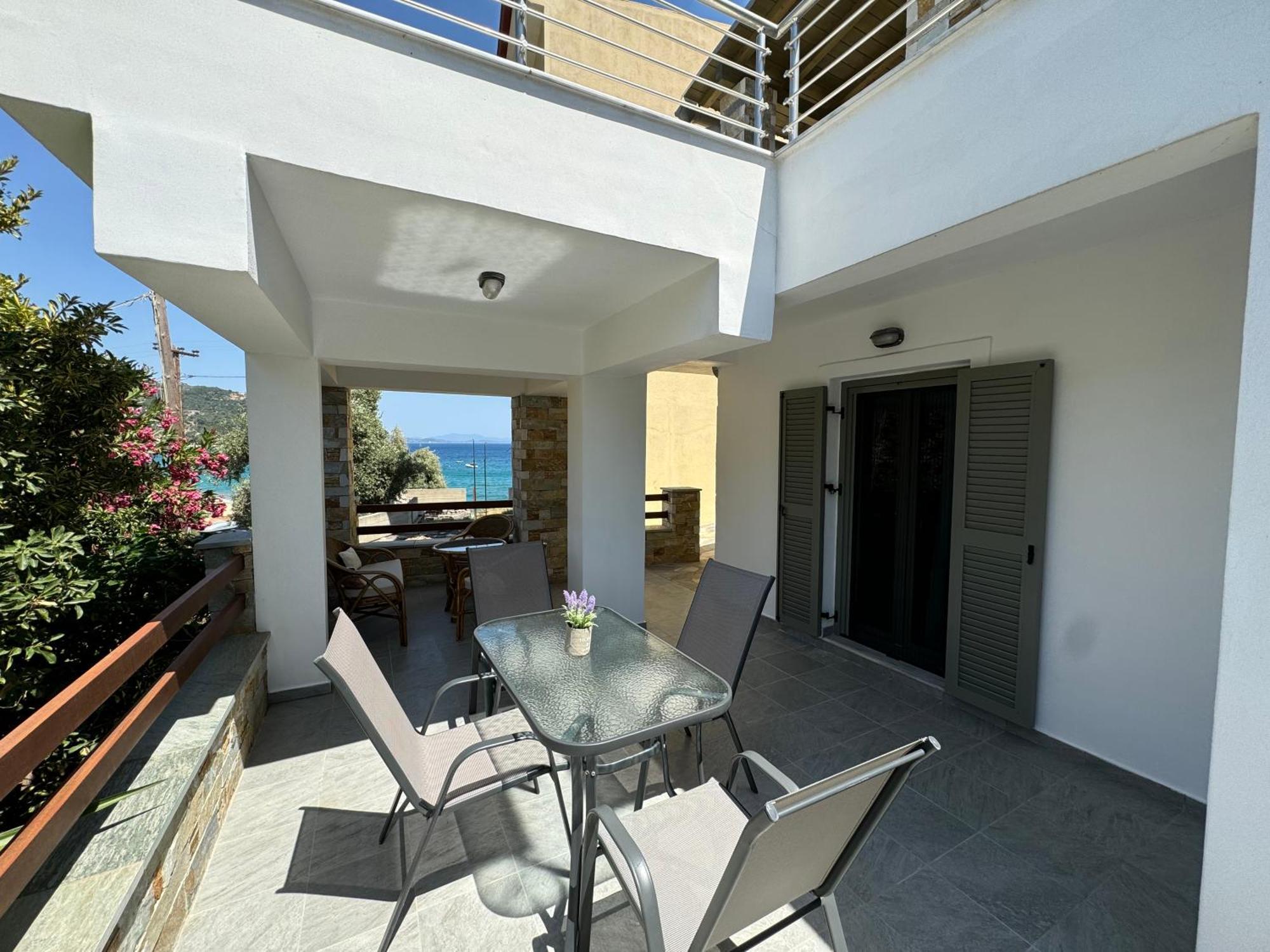 Apartment Aegean View Pelion Mikro